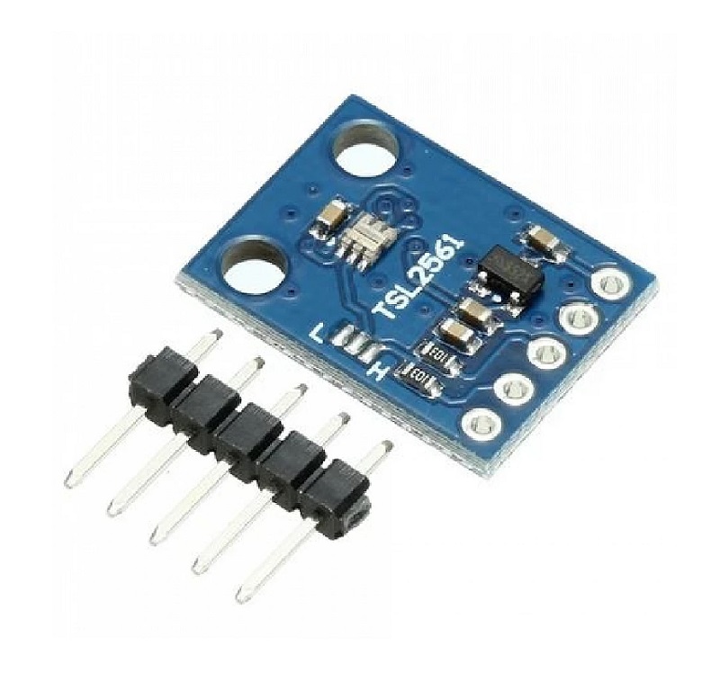 Generic GY-2561 TSL2561 Luminosity Sensor Module - I2C Interface