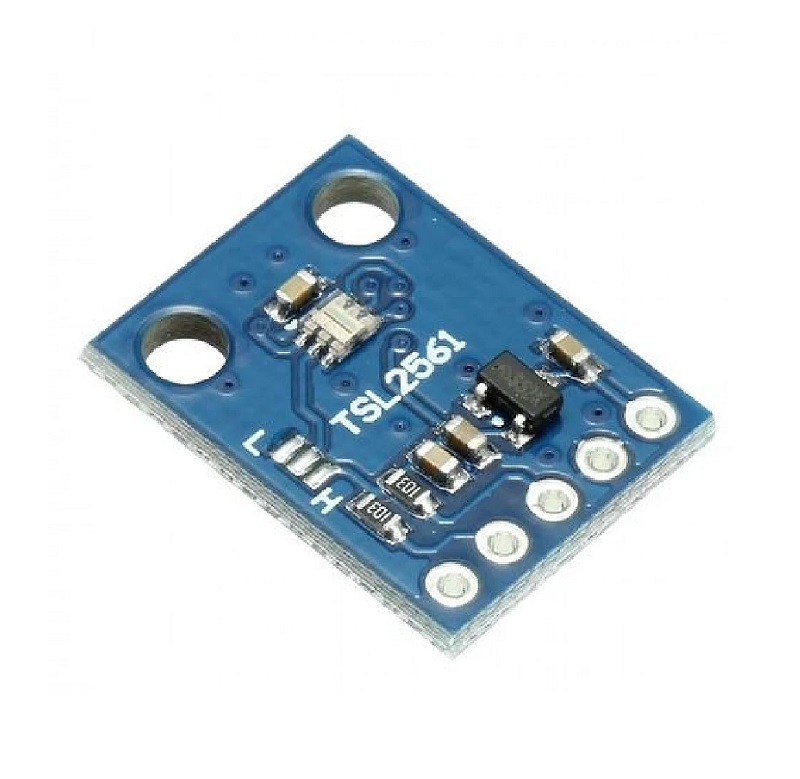 Generic GY-2561 TSL2561 Luminosity Sensor Module - I2C Interface - Image 2