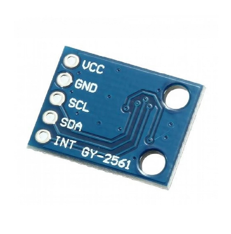 Generic GY-2561 TSL2561 Luminosity Sensor Module - I2C Interface - Image 3