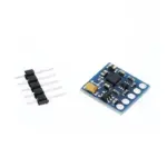 Generic GY-271 QMC5883L 3-Axis Electronic Compass Module - I2C Interface