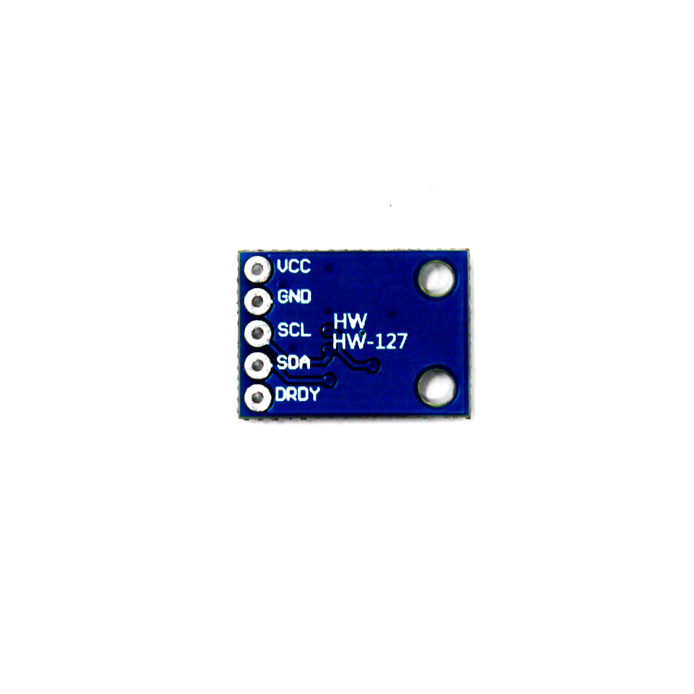 Generic GY-273 QMC5883L 3-Axis Magnetic Field Sensor Module - I2C Interface - Image 2