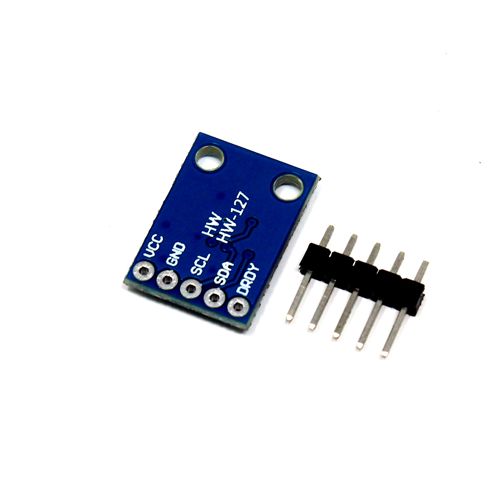 Generic GY-273 QMC5883L 3-Axis Magnetic Field Sensor Module - I2C Interface - Image 3