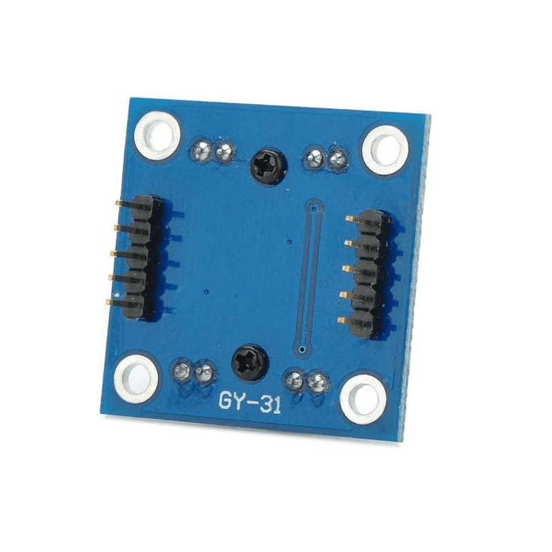 Generic GY-31 TCS3200 Color Sensor Module - Programmable RGB Light-to-Frequency Converter - Image 2