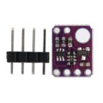 Generic GY-530 VL53L0X Time-of-Flight Laser Ranging Sensor Module - Unsoldered Purple