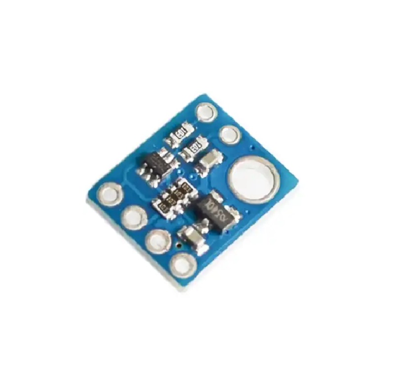 Generic GY-6180 VL6180X Distance and Gesture Sensor Module - Blue PCB, I2C Interface - Image 2