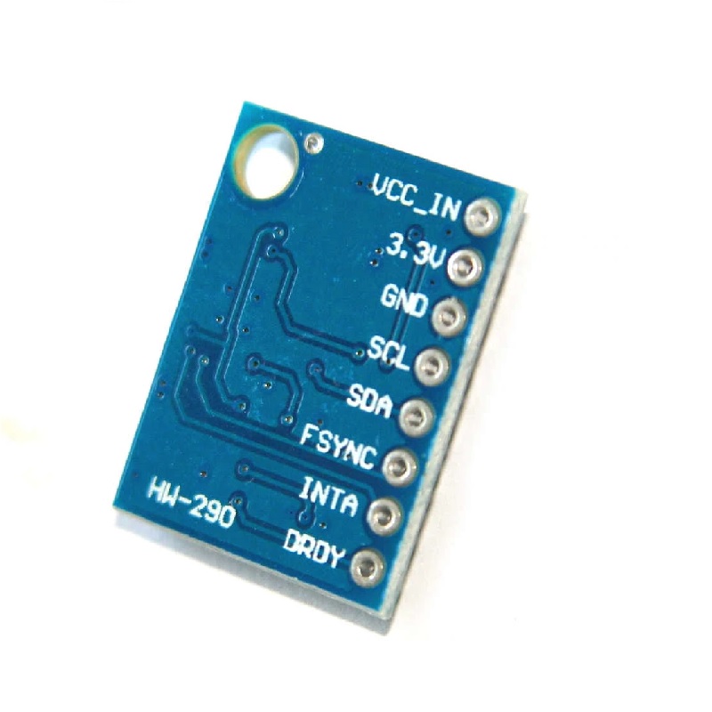 Generic GY-87/HW-290 10DOF Sensor Module MPU6050 HMC5883L BMP180 - I2C Interface - Image 3