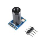 Generic GY-906 MLX90614ESF DCI Non-Contact Infrared Temperature Sensor Module