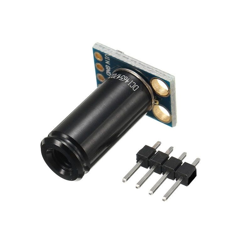 Generic GY-906 MLX90614ESF DCI Non-Contact Infrared Temperature Sensor Module - Image 2
