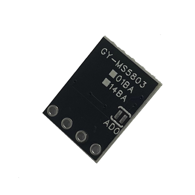 Generic GY-MS5803-01BA High-Precision Pressure Sensor Module - 10-1300 mbar, I2C, 3V - Image 2