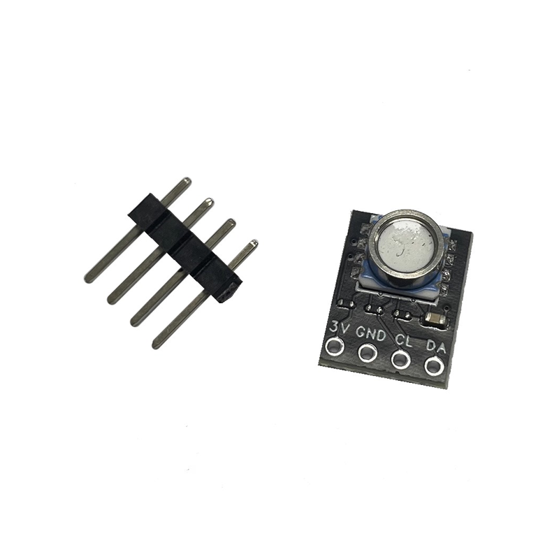 Generic GY-MS5803-01BA High-Precision Pressure Sensor Module - 10-1300 mbar, I2C, 3V - Image 3