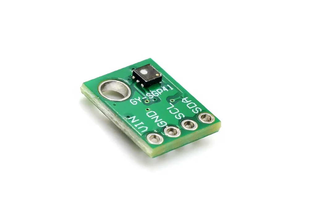 Generic GY-SGP41 Air Quality Sensor Module - I2C Interface - Image 2