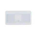 Generic H9 UHF RFID Tag - 30x16mm Adhesive Label, ISO/IEC 18000-6C