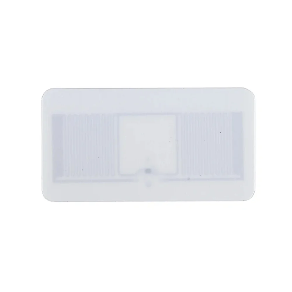 Generic H9 UHF RFID Tag - 30x16mm Adhesive Label, ISO/IEC 18000-6C