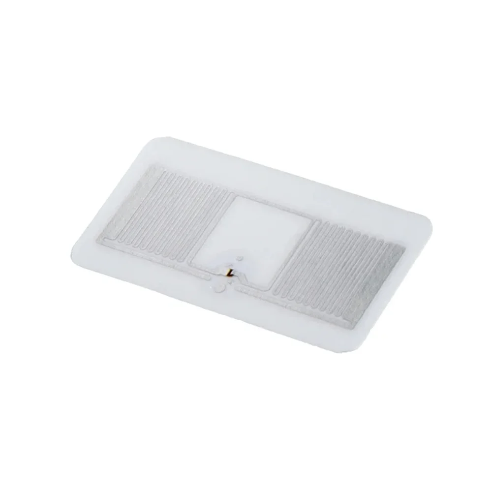 Generic H9 UHF RFID Tag - 30x16mm Adhesive Label, ISO/IEC 18000-6C - Image 2