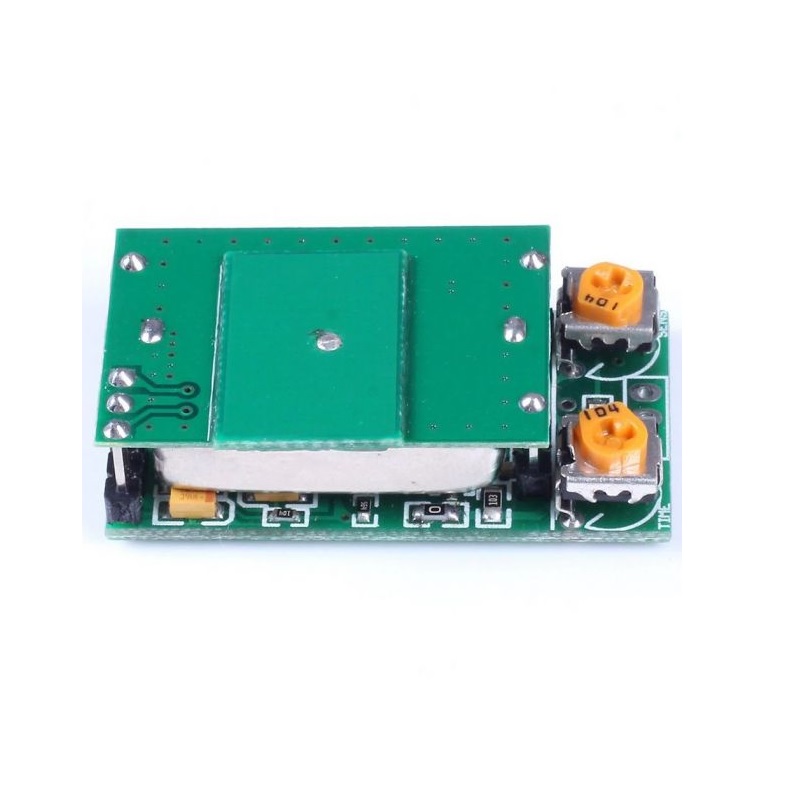 Generic HFS-DC06 5.8GHz Microwave Motion Sensor Module - 5V DC, High-Level Output - Image 2