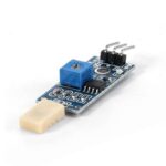 Generic HR 202 Humidity Detection Sensor Module - Digital Output, Adjustable Sensitivity