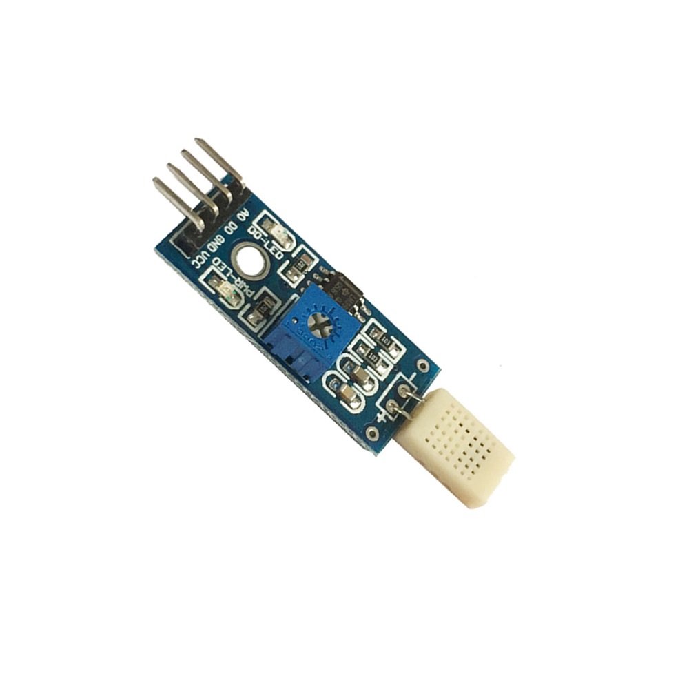 Generic HR 202 Humidity Detection Sensor Module - Digital Output, Adjustable Sensitivity - Image 2