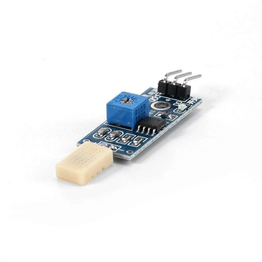 Generic HR 202 Humidity Detection Sensor Module - Digital Output, Adjustable Sensitivity - Image 5