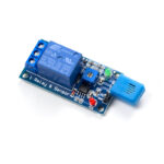 Generic HR202 Humidity Sensitive Switch Relay Module - Adjustable Threshold, 250V AC Relay