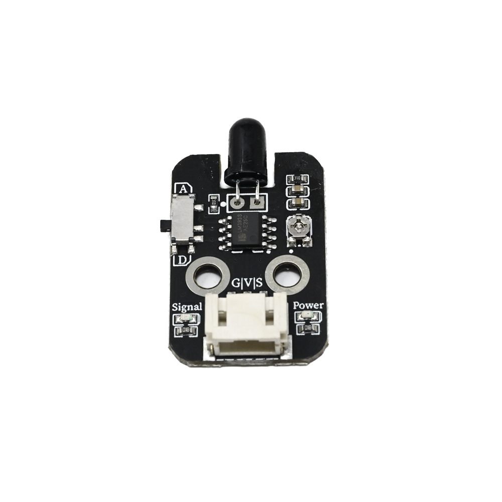 Generic HS-S08P Flame Sensor Module - Digital & Analog Output, PH2.0-3P Terminal - Image 2