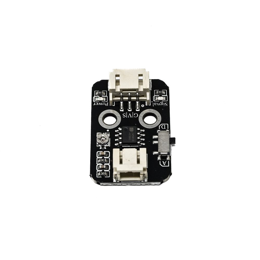 Generic HS-S09PC Digital Soil Moisture Sensor Module - 3.3V/5V PH2.0 Connector