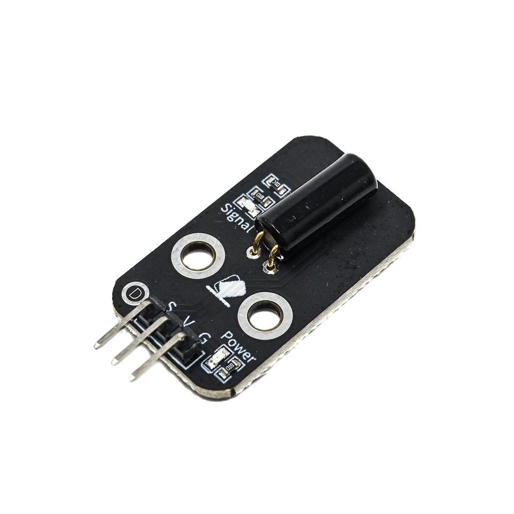Generic HS-S21A Tilt Sensor Module - Digital Output, 3-Pin Interface