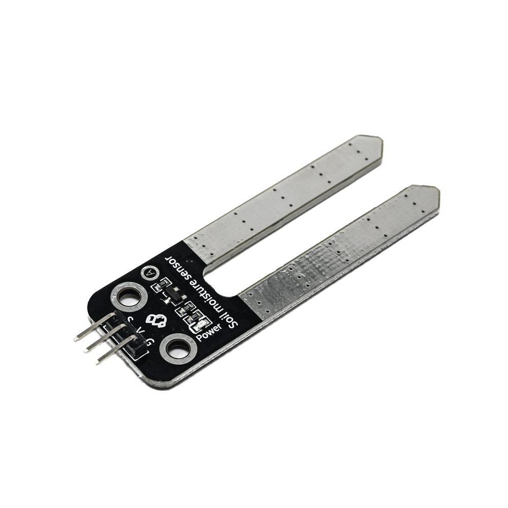Generic HS-S33A Soil Moisture Sensor - Digital Output, 3.3V/5V, PH2.0 Connector