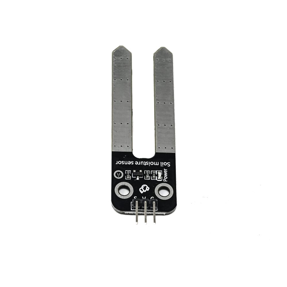 Generic HS-S33A Soil Moisture Sensor - Digital Output, 3.3V/5V, PH2.0 Connector - Image 2