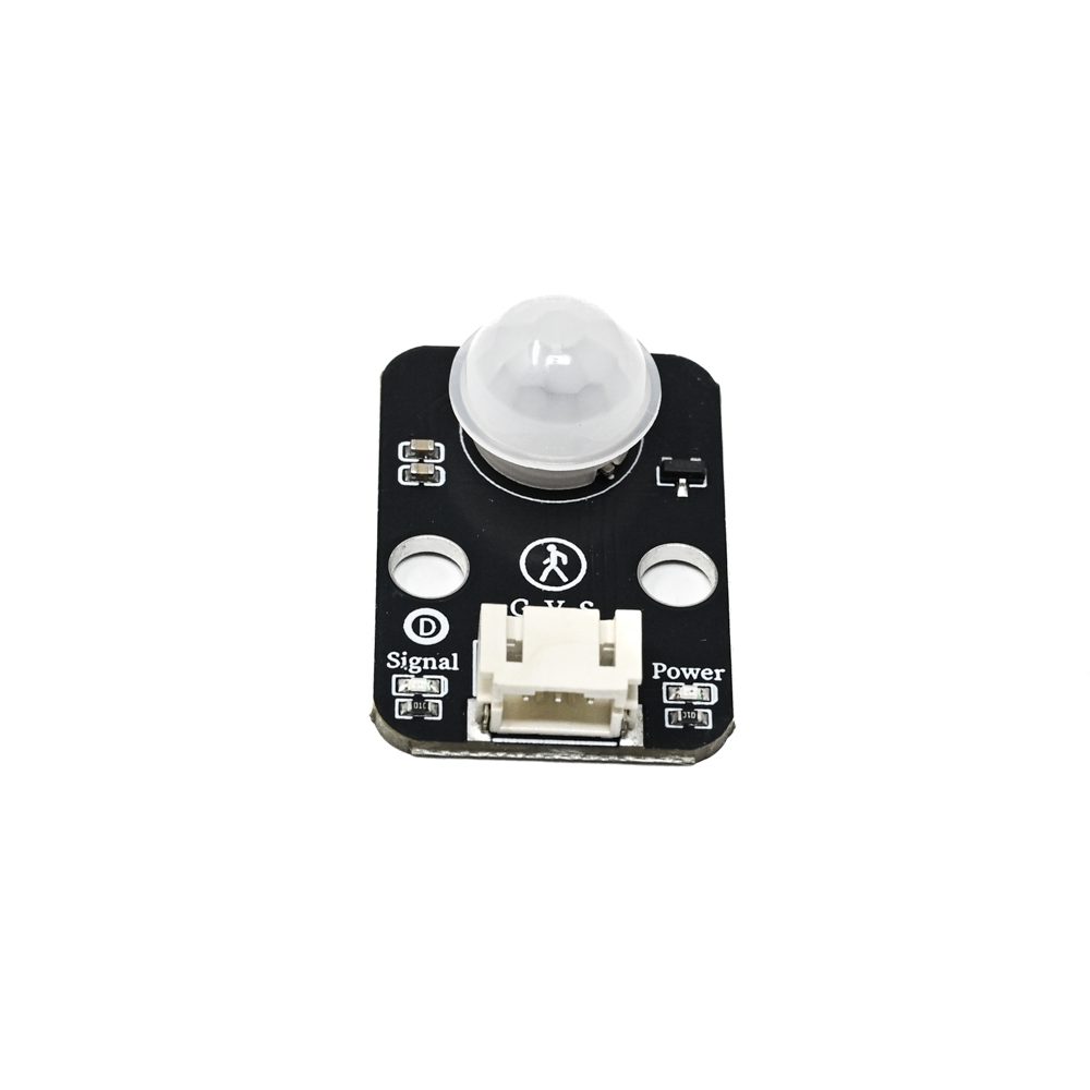 Generic HS-S38-L Human Body Sensor Module - PIR Motion Detector, 3.3V/5V, PH2.0 Connector - Image 2