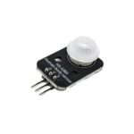 Generic HS-S38A Human Body Sensor Module - PIR Motion Detector