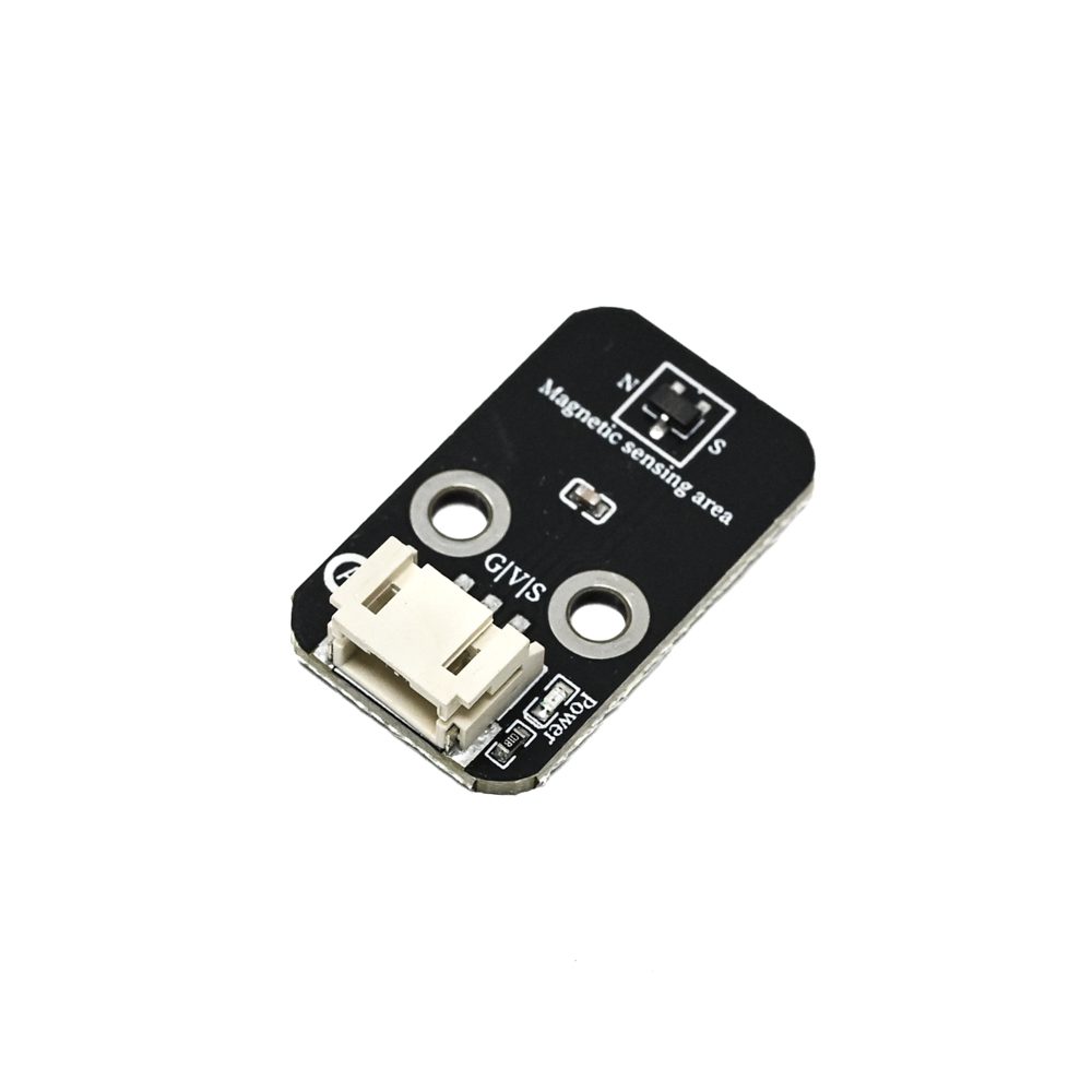 Generic HS-S50P Linear Hall Sensor Module - PH2.0 Interface, 3.3V/5V