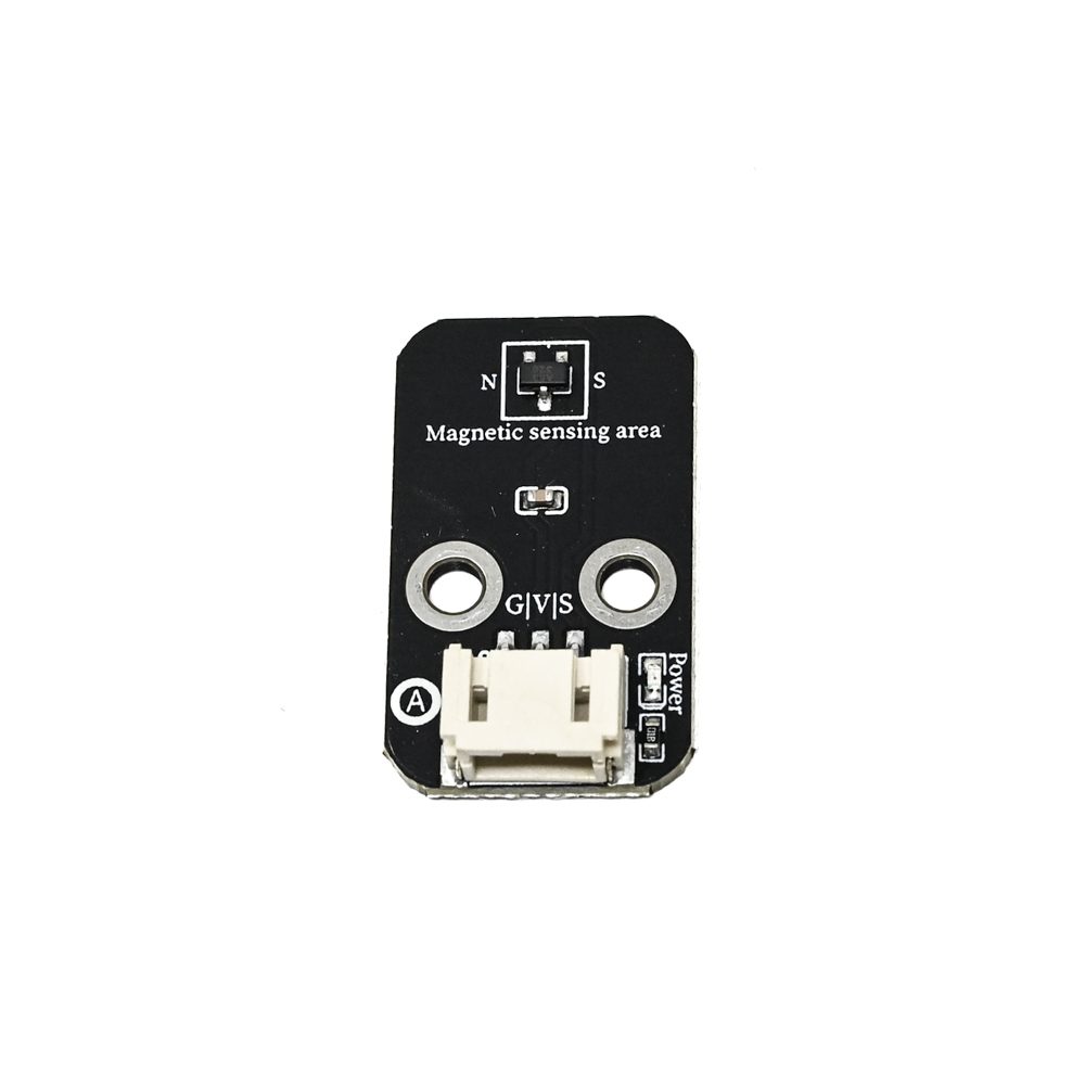 Generic HS-S50P Linear Hall Sensor Module - PH2.0 Interface, 3.3V/5V - Image 2