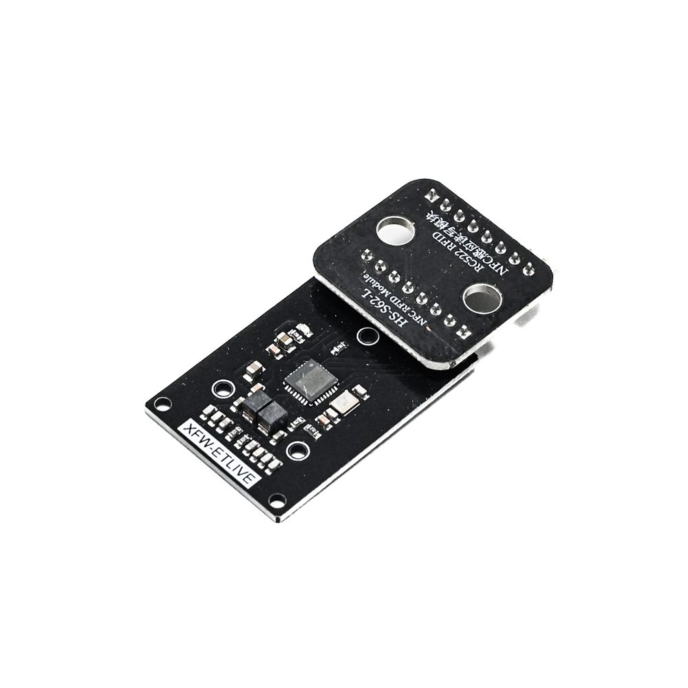 Generic HS-S62-L NFC Induction Reader/Writer Module RC522 - 13.56MHz, UART/USB, Onboard Antenna