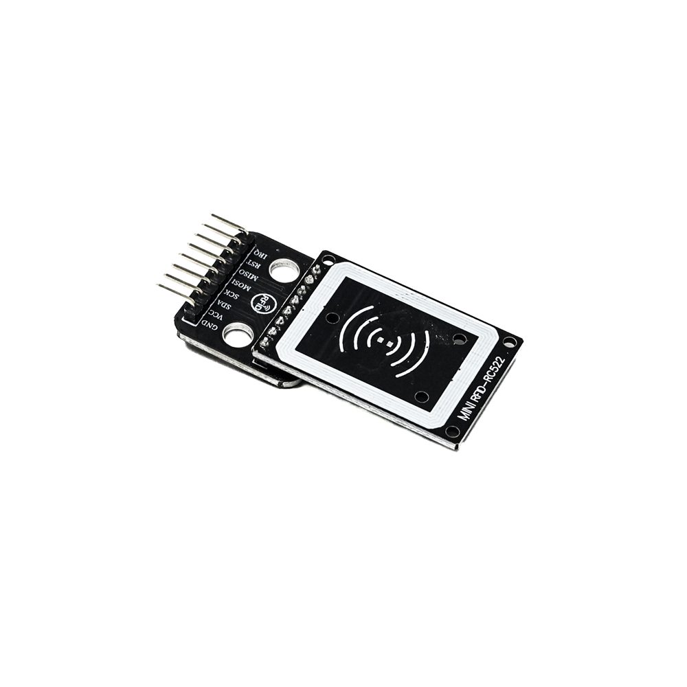 Generic HS-S62-L NFC Induction Reader/Writer Module RC522 - 13.56MHz, UART/USB, Onboard Antenna - Image 2