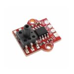 Generic HX710B Air Pressure Sensor Module (0-40 kPa) with Straight Header - Analog Voltage Output