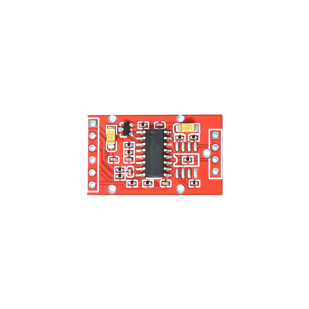 Generic HX711 Weighing Module Series 24-bit Precision AD Module with Shield & Header Pins - Image 2