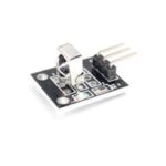 Generic Infrared IR Receiver Module for Arduino - 38kHz TSOP1838 Sensor