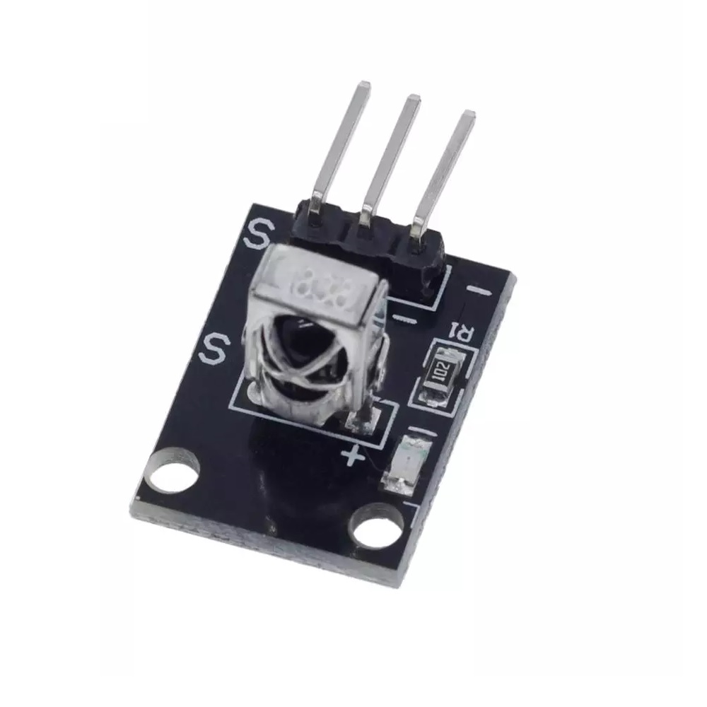 Generic Infrared IR Receiver Module for Arduino - 38kHz TSOP1838 Sensor - Image 3