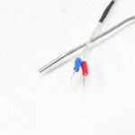 Generic K-type Thermocouple Probe w/ 110cm Cable - SPI Interface, 3-5.5V DC