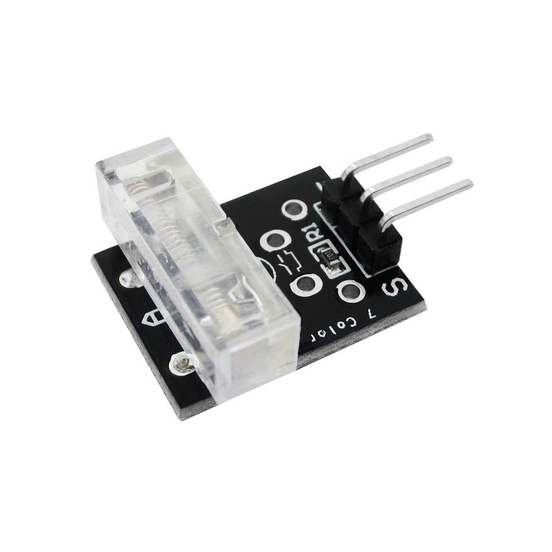 Generic Knock Shock Vibration Sensor Module - Digital Output