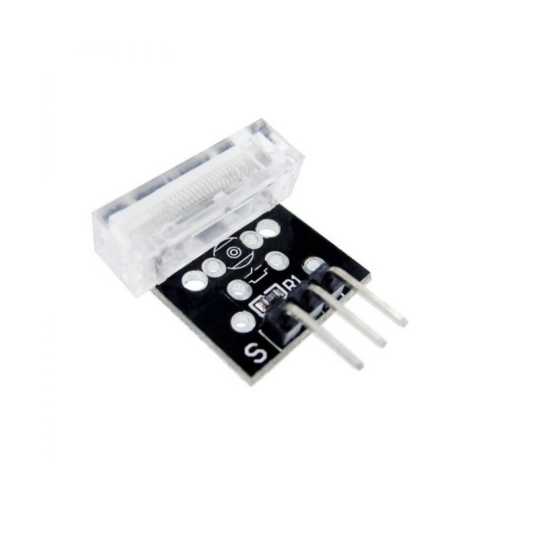 Generic Knock Shock Vibration Sensor Module - Digital Output - Image 2