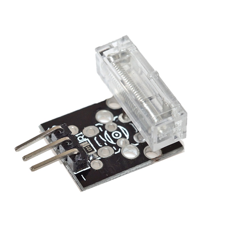 Generic Knock Shock Vibration Sensor Module - Digital Output - Image 4
