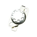 Generic KSD301 150°C NC Temperature Control Switch Thermostat - Bakelite, 250V 10A