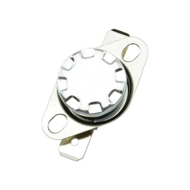 Generic KSD301 150°C NC Temperature Control Switch Thermostat - Bakelite, 250V 10A
