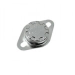 Generic KSD302 Ceramic Temperature Control Switch 50°C NC - 250V 10A