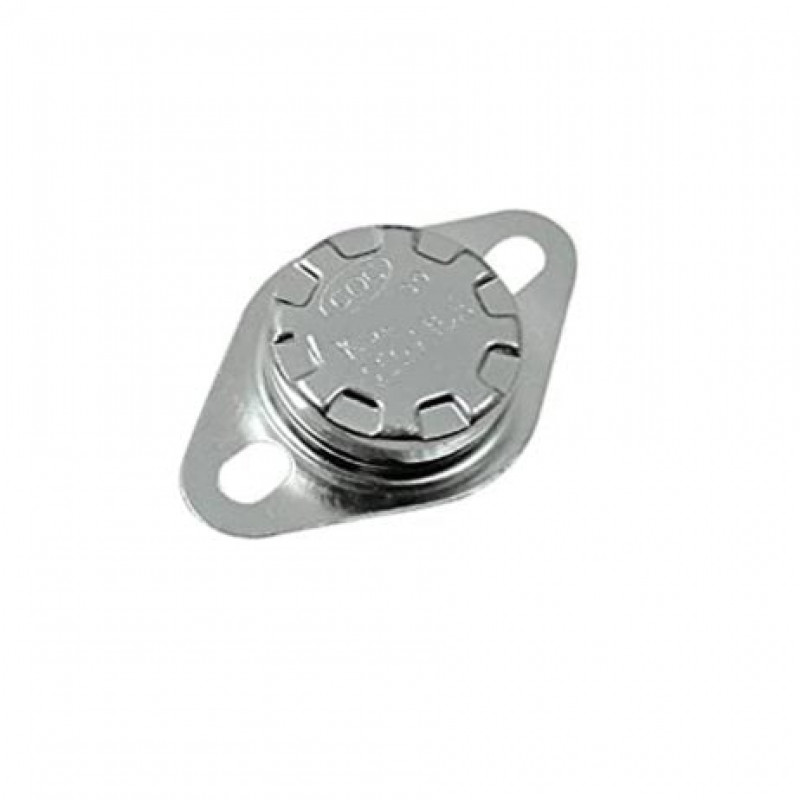 Generic KSD302 Ceramic Temperature Control Switch 50°C NC - 250V 10A - Image 2