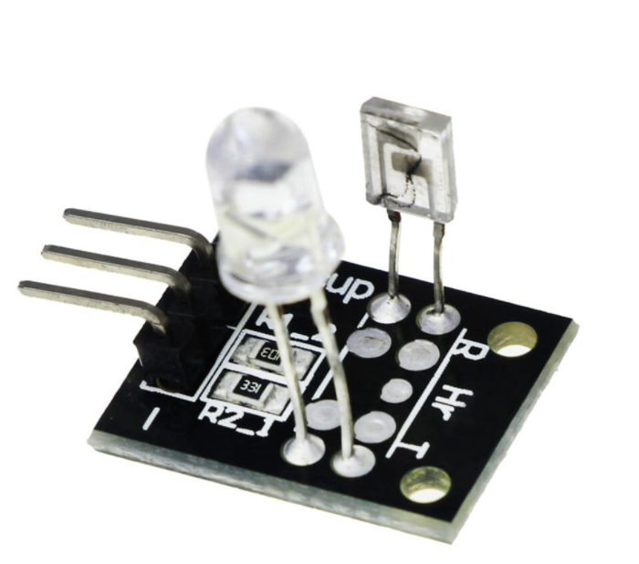Generic KY-039 Finger Heartbeat Detection Sensor Module