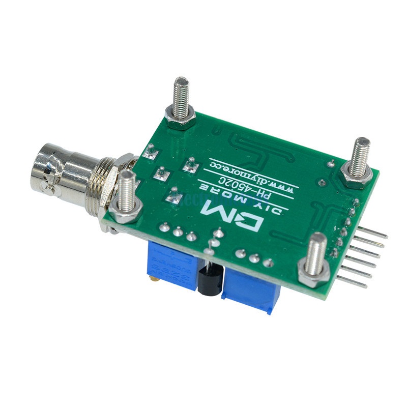 Generic Liquid pH Value Detection Sensor for Arduino - BNC Probe - Image 3