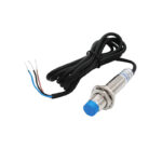 Generic LJ12A3-4-Z/AY Inductive Proximity Sensor NPN NO, DC 6–36V, 4mm Detection, IP65