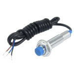 Generic LJ12A3-4-Z/BX Inductive Proximity Sensor NPN NO 4mm DC6–36V - M12 Thread